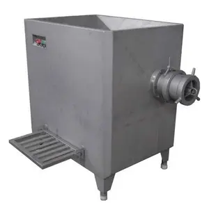 Industrial heavy meat grinder Multi-functional frozen meat grinder