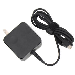 Type <b>C</b> Laptop Charger <b>USB</b>-<b>C</b> Replacement <b>Adapter</b> 45W 20V 2.25A DC CE Certified Brand New OTP Protection 100% OEM Compatible - Product Image 2