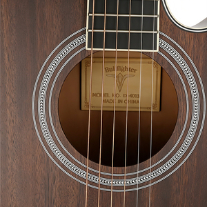 Bullfigter D-4015 marques de <span class=keywords><strong>guitare</strong></span> chinoise 40 pouces Performance à coût élevé palissandre doigt acajou corps <span class=keywords><strong>guitare</strong></span> <span class=keywords><strong>acoustique</strong></span> - Product Image 3