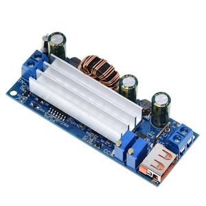 DC DCステップアップブーストコンバーター2-24vから3-30v4A 80w CCCVパワーモジュール調整可能な安定化電源3.7V 6V 9V 12V USB付き - Product Image 5