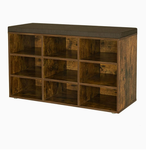 <span class=keywords><strong>Mueble</strong></span> Zapatero Moderno y Ecológico de Madera, Banco Pequeño <span class=keywords><strong>para</strong></span> Guardar <span class=keywords><strong>Zapatos</strong></span> con Cojín Suave, Muebles <span class=keywords><strong>para</strong></span> el Hogar, Muebles <span class=keywords><strong>para</strong></span> Sala de Estar - Product Image 5