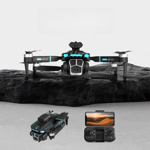 Dron Z101 Rc con cámara HD 4k/6K, cuadricóptero sin escobillas, giro de 360 grados, mini dron para selfies, vuelo estacionario, evitación de obstáculos en 4 direcciones - Product Image 3