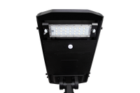 Projecteur solaire extérieur IP65 étanche à haute luminosité avec panneau réglable pour rue, route, cour, projet