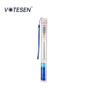 Termómetro tipo bolígrafo para alimentos, TP101, para cocina, medición de temperatura de alimentos y bebidas