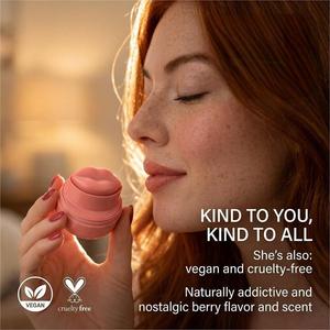 Blush in Crema con Finitura Opaca per Carnagioni Scure, Etichetta Privata, Stick Impermeabile, Tinta per Labbra e <span class=keywords><strong>Guance</strong></span> - Product Image 2