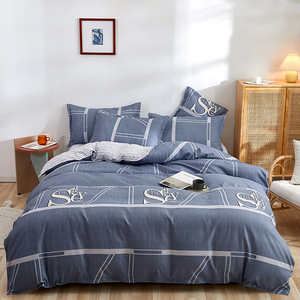 Bộ Ga Giường Đơn Giường Đôi Bộ Ga Gối - Product Image 2