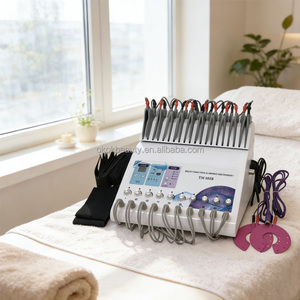 <span class=keywords><strong>Electroestimulador</strong></span> <span class=keywords><strong>Muscular</strong></span> y Nervioso Ruso, Máquina de Acupuntura Eléctrica EMS - Product Image 1