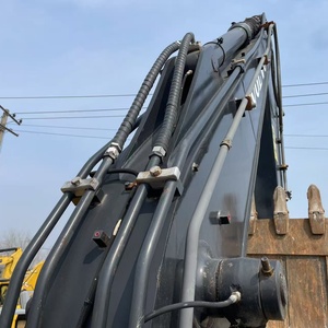 รถขุดตีนตะขาบ Volvo EC140 มือสอง ปี 2015-2023 รุ่น 14 ตัน เครื่องยนต์ เกียร์ ปั๊มเกียร์ สภาพดี ขายดี บำรุงรักษาอย่างดี เหมาะสำหรับงานก่อสร้าง - Product Image 5