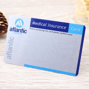 Carte PVC promotionnelle personnalisée avec impression couleur Cartes de membre VIP en plastique - Product Image 5