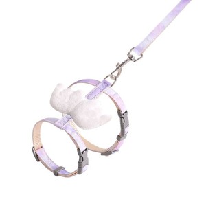 Adjustable cat leash, cute wings, kitten <b>harness</b>, <b>pet</b> supplies. - Product Image 4