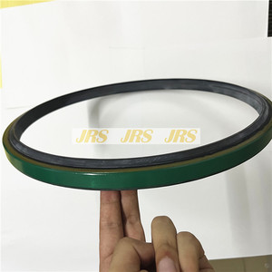 6V8082 2824351 SELLO DE POLVO DKI EXCAVADOR CARGADOR LIMPIAPARABRISAS SELLO - Product Image 2
