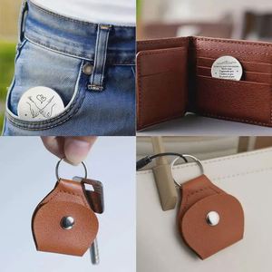 Llavero Personalizado para Parejas |   Símbolo de amor grabado, regalo de aniversario - Product Image 4