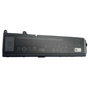 11.55V 7650mAh/93wh 3rfgx Pin thay thế máy tính xách tay cho Dell 3icp6/51/79 1xm5x - Product Image 4