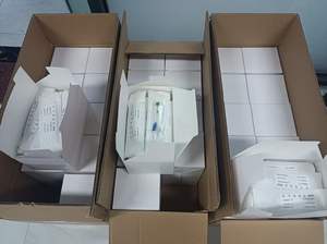 Jarum <span class=keywords><strong>Ultrasound</strong></span> Echogenic 22G untuk Penggunaan Medis, Jarum Blok Saraf dengan Tabung Infus - Product Image 5