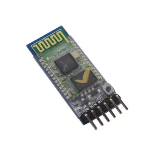 Módulo transmissor sem fio bluetooth HC-05 hc 05 hc-06 hc 06, módulo slave rs232/ttl para uart conversor e adaptador