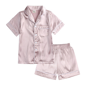 <span class=keywords><strong>Pyjama</strong></span> en soie luxueux assorti pour Noël, <span class=keywords><strong>pyjama</strong></span> long à manches longues personnalisé pour bébés, <span class=keywords><strong>pyjama</strong></span> en satin pour bébé fille, <span class=keywords><strong>pyjama</strong></span> en soie pour bébé - Product Image 6