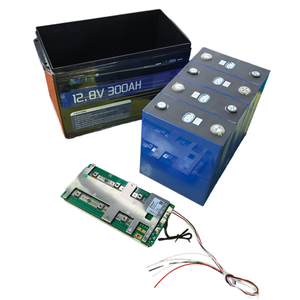 12V 충전식 태양광 솔리드 스테이트 배터리 팩 딥 사이클 BMS LiFePO4 200Ah 280Ah 300Ah 314Ah 4000 사이클 2년 보증 - Product Image 4
