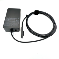 Adaptateur d'alimentation magnétique universel 60W DC Surface Connect AC PD OTP OVP avec garantie d'un an pour Microsoft Surface Pro