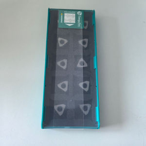 Insertos de Carburo Taegutec Originales 3PHT 150508R-AL K10 PVD para Torneado y Fresado CNC, para Aleación de Aluminio/Cobre, 10 Piezas/Caja, 3 Años - Product Image 6