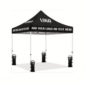 Carpa Publicitaria Desplegable de Alta Calidad con Impresión Digital, Resistente a los Rayos UV e Impermeable para Eventos y Ferias Comerciales - Product Image 2