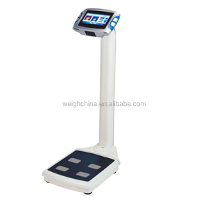 Las Mejores Básculas de Composición Corporal, Báscula para Medir Peso, Grasa Corporal y Altura DPS-200 - Product Image 3
