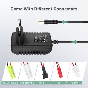 איכות גבוהה 2-10s 2.4v-12v-12v <span class=keywords><strong>nimh</strong></span> נחמד מטען סוללה Nicd - Product Image 3