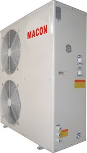 Max — chauffe-eau électrique 22,5 kw, avec boîtier métallique, pour <span class=keywords><strong>piscine</strong></span>, onduleur, <span class=keywords><strong>pompe</strong></span> à <span class=keywords><strong>chaleur</strong></span> avec <span class=keywords><strong>WIFI</strong></span> - Product Image 2