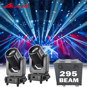 Haute qualité 295 Sharpy 14R Lyres 295 faisceau mobile lumière <span class=keywords><strong>Double</strong></span> prisme scène lumière haricot bon prix pour DJ Disco - Product Image 1