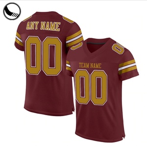 เสื้อฟุตบอลตาข่ายเย็บสีส้ม ไซส์ 5XL สำหรับฝึกซ้อม - Product Image 4