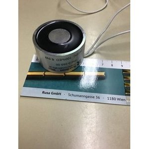 Elettromagnete 6,5W 24VDC (usato) - Product Image 1