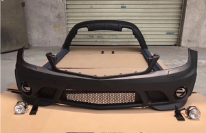 KIT de carrosserie modifié de haute qualité pour BENZ W204 C63 AMG C180 C200 C260 C300 2008 2009 <span class=keywords><strong>2010</strong></span> - Product Image 3