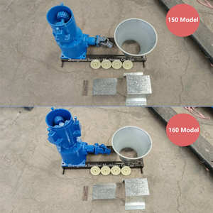 Machine à granulés d'aliments pour animaux de 5000 kg/h, nouvelle, haute productivité, pour usage domestique, 220V/380V - Product Image 5