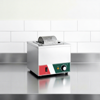Chauffe-Plats Professionnel Blios à Prix Usine, Montage Rapide, 3000W, Acier Inoxydable 304, 110V 60Hz pour la Restauration Commerciale