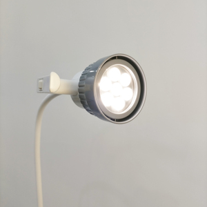 Phẫu thuật y tế sàn đứng 7 lỗ LED có thể điều chỉnh nha khoa phòng khám di động gyn Ent hoạt động phòng Đèn shadowless kiểm tra ánh sáng - Product Image 4