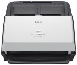 Pemindai Dokumen USB <span class=keywords><strong>DR</strong></span>-M160II dengan Duplex 60ppm dan ADF 60 Lembar Tersedia - Product Image 2