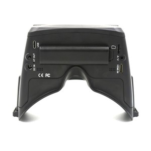 Skyzone Cobra X V4 V2 5.8G Head-Mounted Video <b>Glasses</b> 720P FPV Monitor For Drones - Product Image 1