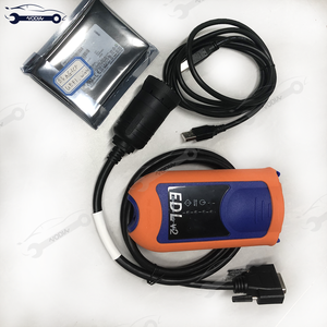Herramienta de Diagnóstico para Tractores Agrícolas EDL v2 Service Advisor, EDL v2 Electronic Data Link+ 5.4AG CF - Product Image 4