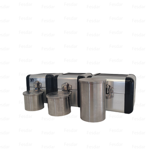 เครื่องวัดความหนาแน่นแบบไพค์โนมิเตอร์ ถ้วยวัดความถ่วงจำเพาะ - Product Image 6