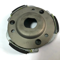 Scooter polea embrague WS150 WS 150 Central embrague para Scooter