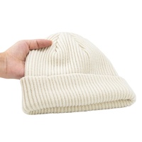 Bonnet de ski tricoté en acrylique personnalisé, style décontracté, avec logo tissé, motif écossais et nœuds Y2K, idéal pour l'hiver et le style pêcheur - Vente en gros