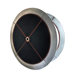 Venta directa de fábrica, nuevo tamiz Molecular de panal, rueda desecante Molsieve/Rotor de energía eléctrica para deshumidificador de aire Industrial - Product Image 2