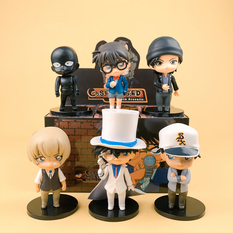 6pcs/set 9.5-12cm CSMHXL-350