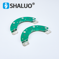 Pièces et accessoires de générateur, 220v, module de redresseur à pont de diodes triphasé complet, diodes 12V 50A SSAYEC432