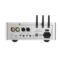 SHANLING SM1.3 Hi-Fi Streamer tout-en-un bureau DAC AMP puces Audio haute résolution AK4191EQ AK4499EX pour Bluetooth 5.2 LDAC Audio