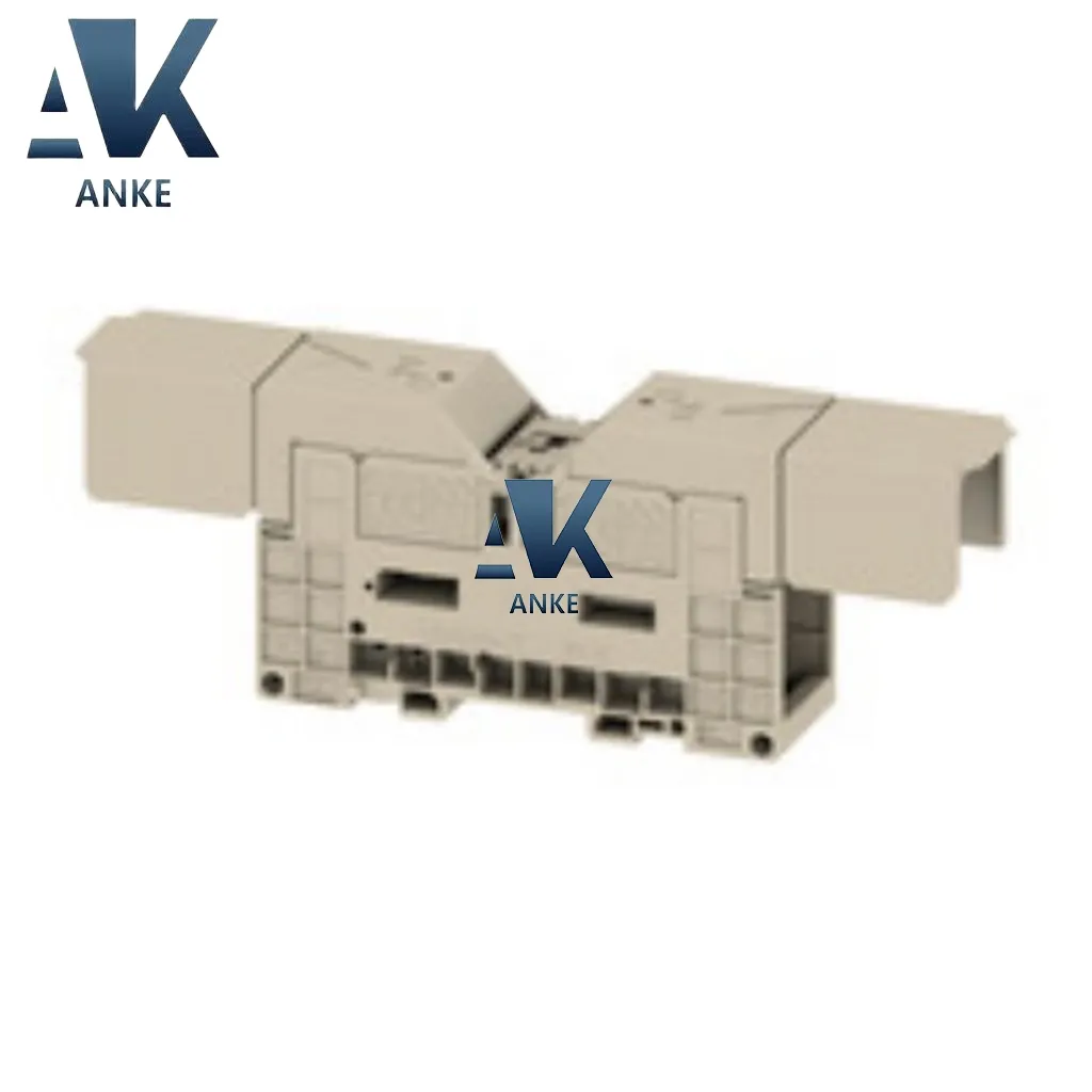 محطات ملولبة من نوع البراغي طراز Weidmuller WFF 120/AH 1029500000