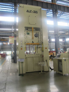 آلة سحب مثقب مختومة موثوقة تعمل بالضغط الكهربائي لخط إنتاج لوحة الفرامل الخلفية - Product Image 5