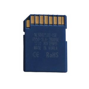 Brand New Original bmxrms128mpf thẻ nhớ SD Flash thẻ 8Mb + 128Mb tập tin lưu trữ không gian PLC lập trình điều khiển - Product Image 3
