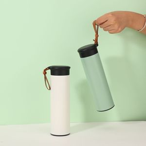 Stainless Steel Thermos Cup 316 Double Wall Vacuum Insulated 6-12 Hours Office Use Personal Gift - Product Image 3