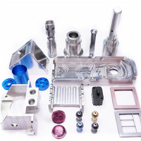 Vente Chaude : Pièces Usinées CNC Anodisées, Services d'Usinage Métallique CNC Personnalisés, Fournisseurs de Fabrication et de Traitement CNC