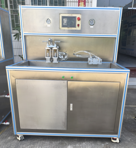 <span class=keywords><strong>Machine</strong></span> de test d'étanchéité et de fuite d'<span class=keywords><strong>air</strong></span> de robinetterie sanitaire HD EN817 - Product Image 4